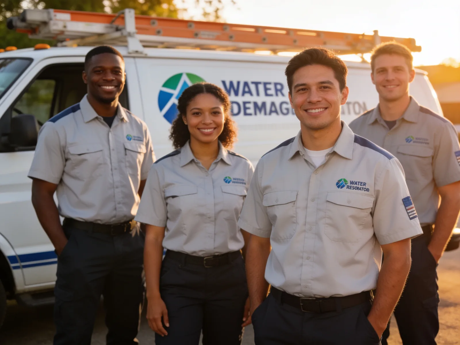 Water Damage Restoration company in Monrovia, IN